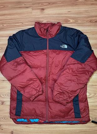 Пухова куртка the north face diablo down jacket