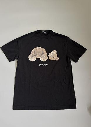 Женская футболка palm angles bear size m