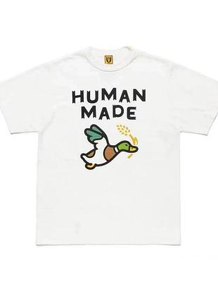 Футболка human made