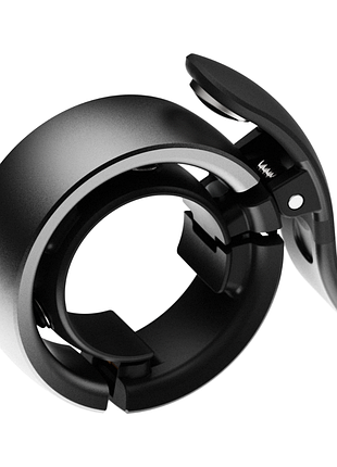 Звонок knog oi prima anthracite small лучшая цена с быстрой доставкой по украине
