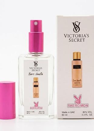 Victoria's secret bare vanilla женский парфюм pheromone (60 ml)