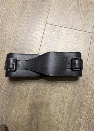 Ркмінь nax mara belt made in italy 🇮🇹 шкіра
