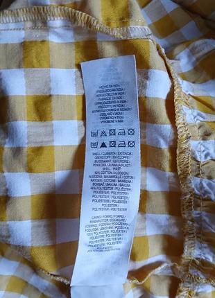 Дитячий сарафан плаття платье 128 см стан супер 6