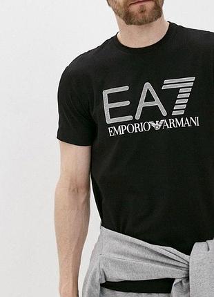 Мужская футболка armani xxxl
