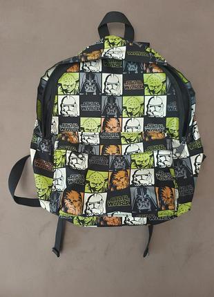 Детский рюкзак star wars