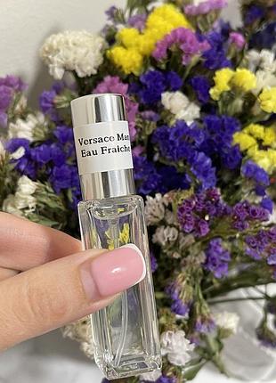Розпив оригіналу 10 мл versace man eau fraiche💜