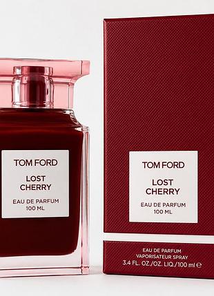 Tom ford lost cherry (100 мл) парфюмированная вода унисекс
