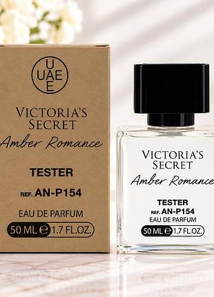 Victoria’s secret amber romance тестер lux 50 мл