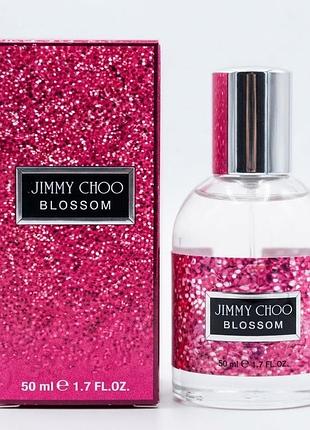 Jimmy choo blossom парфюмированная вода женская (50 мл)