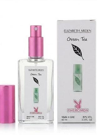 Парфюм женский elizabeth arden green tea 60 мл