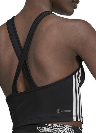Стильна майка топ від adidas ідеальний стан s