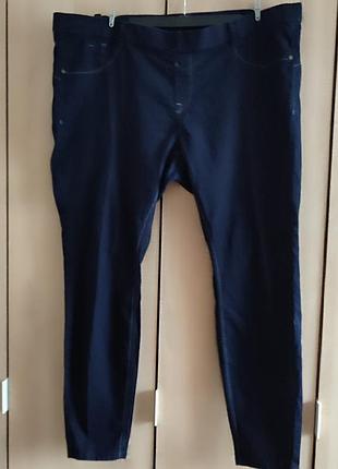 Джинсы большого размера clock house denim