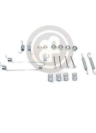 Ремкомплект ручника citroen xsara, peugeot 205, 306 83- autofren seinsa