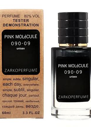 Zarkoperfume pink molecule 090.09 тестер lux унісекс 60 мл