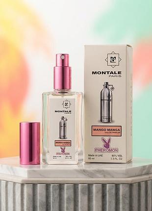 Mango manga montale тестер pheromone 60 мл