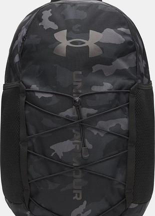 Рюкзак ua hustle sport 6.0 backpack 26l лучшая цена с быстрой доставкой по украине
