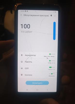Телефон samsung galaxy a7  4/64