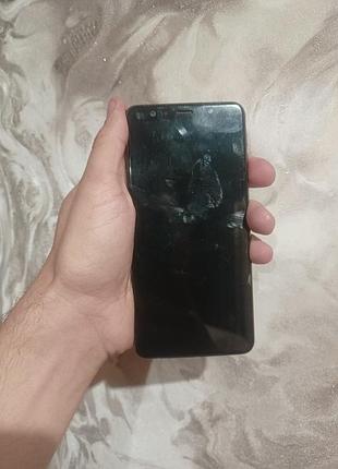 Телефон samsung galaxy a7 4/64 7