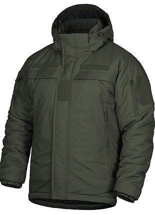 Куртка camotec patrol system 3.0