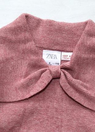 Светрик zara 3