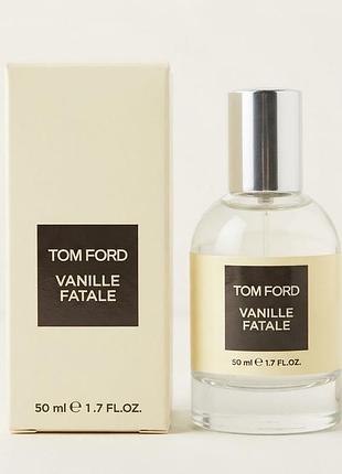 Tom ford vanille fatale unisex (50 ml)
