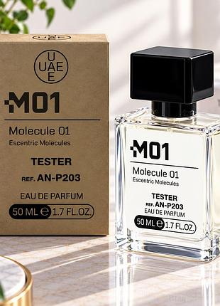 Ecentric molecule molecule 01 тester pro унісекс 58 мл