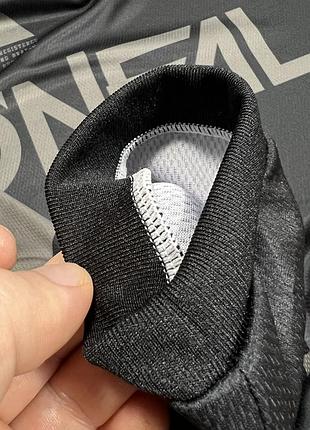 Мотоджерсі o'neal element racewear black/grey (розмір l) 7
