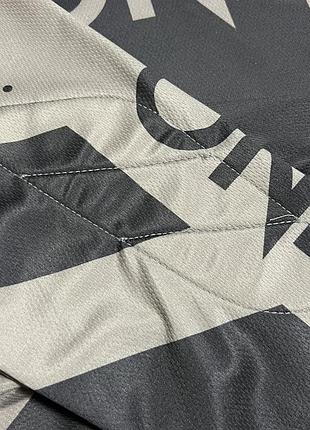 Мотоджерсі o'neal element racewear black/grey (розмір l) 6