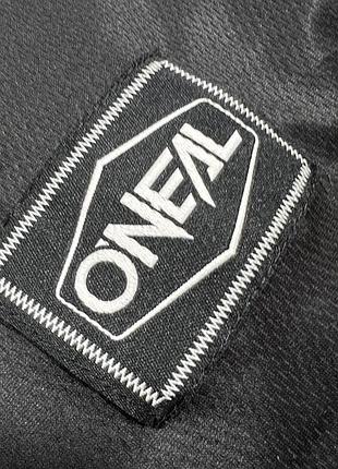 Мотоджерсі o'neal element racewear black/grey (розмір l) 3