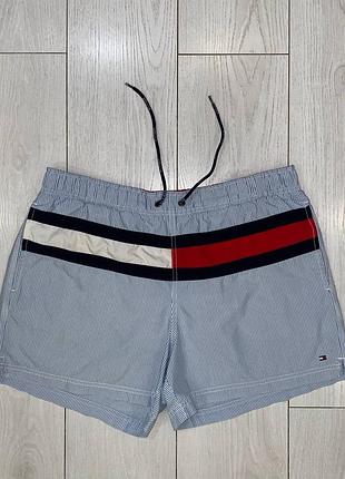 Чоловічі плавки шорти для плавання tommy hilfiger size l