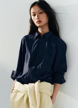 Сорочка zara розмір м
