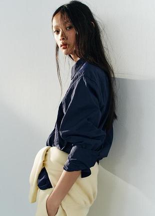 Сорочка zara розмір м 3