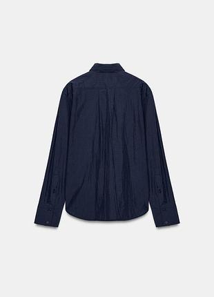 Сорочка zara розмір м 6