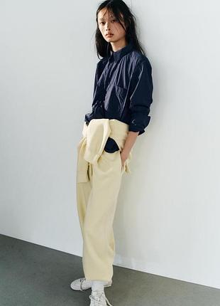 Сорочка zara розмір м 5