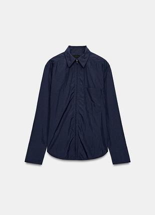 Сорочка zara розмір м 8