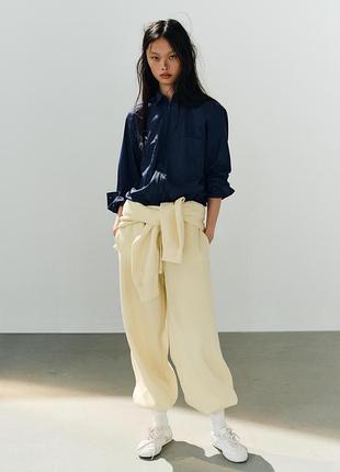 Сорочка zara розмір м 2