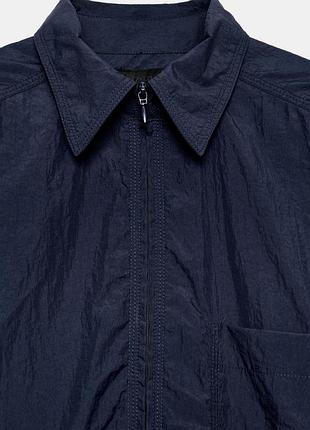 Сорочка zara розмір м 7