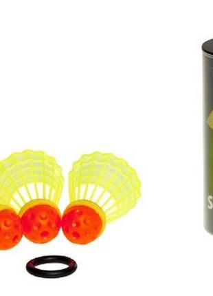 Набор воланов speedminton tube mach лучшая цена с быстрой доставкой по украине