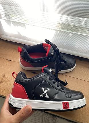Кросівки heelys 33 р оригінал