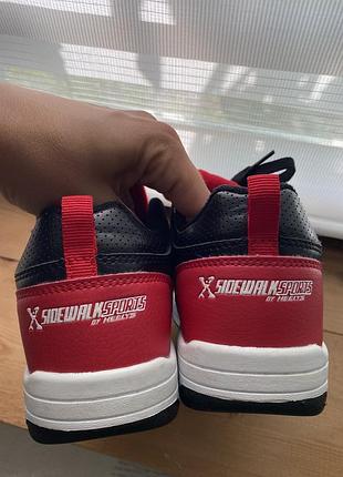 Кросівки heelys 33 р оригінал 2