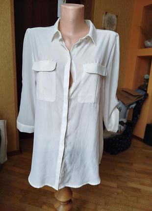 Рубашка фирмы h&amp;m
