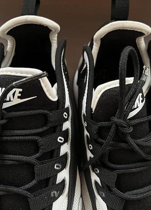 Кросівки жіночі  nike zoom 2k white\black 5