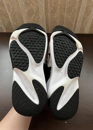 Кросівки жіночі  nike zoom 2k white\black 6
