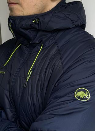 Мужская куртка mammut 2