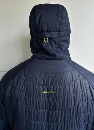 Мужская куртка mammut 5