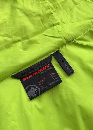 Мужская куртка mammut 9