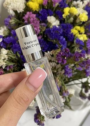 Розпив 10 мл versace bright crystal