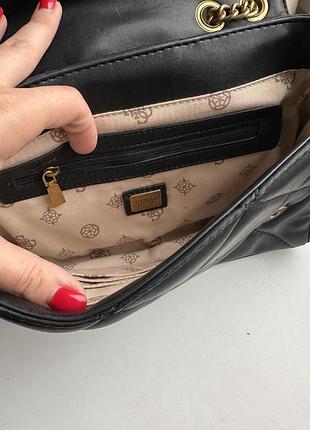 Сумка жін guess оригінал 5
