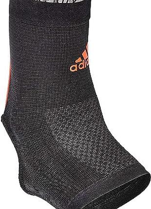 Фиксатор щиколотки adidas performance ankle support лучшая цена с быстрой доставкой по украине