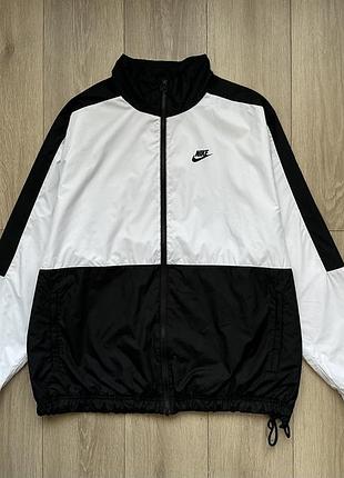 Куртка вітровка nike (xl)